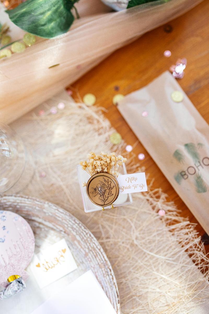 wedding favors
