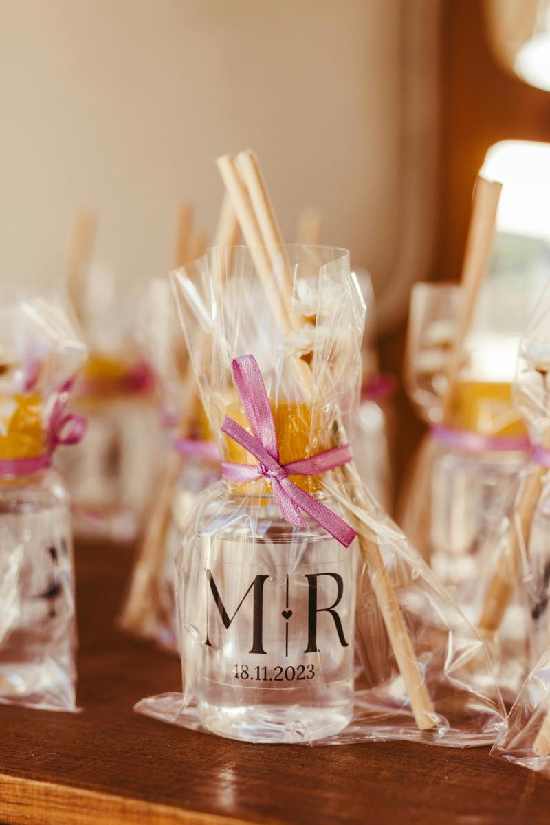 wedding favors